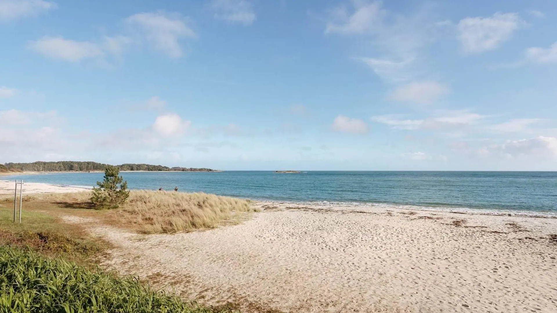 Appartement 3 Pieces A La Trinite/Mer Avec Terrasse Vue Mer - Fr-1-477-253 Francia