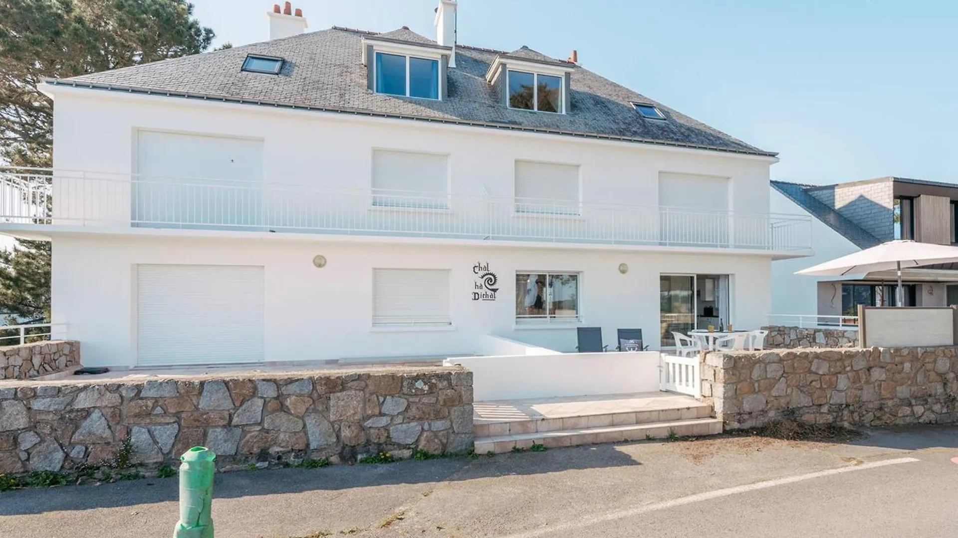 Appartement 3 Pieces A La Trinite/Mer Avec Terrasse Vue Mer - Fr-1-477-253 La Trinité-sur-Mer